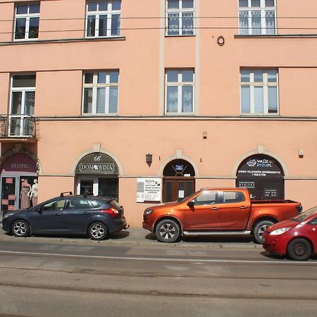 Ferienwohnung Cozy Apartament Krakow Kazimierz Exterior foto